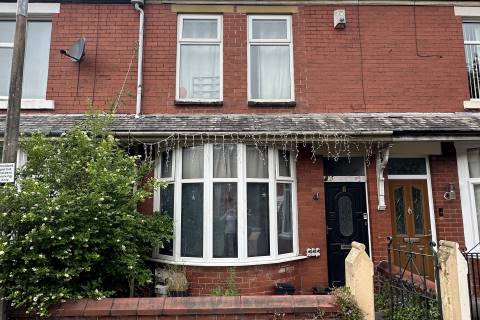 Property for auction in Lancashire