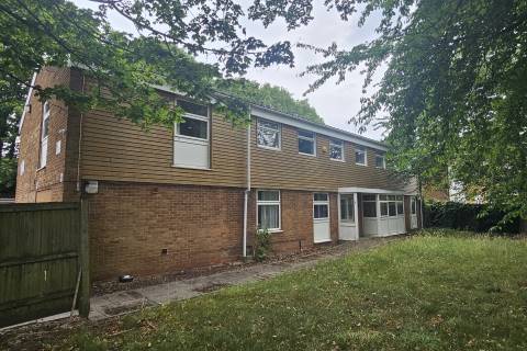 Property for auction in West Midlands
