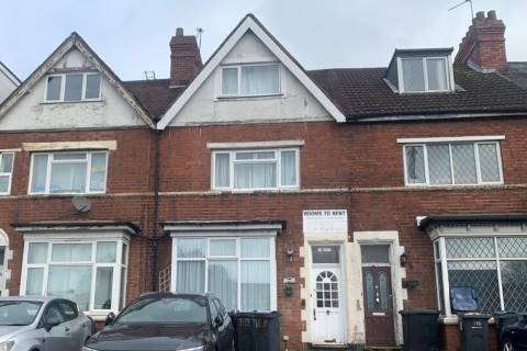 Property for auction in West Midlands