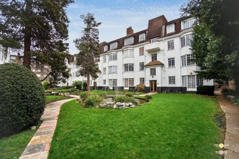 Property for auction in London