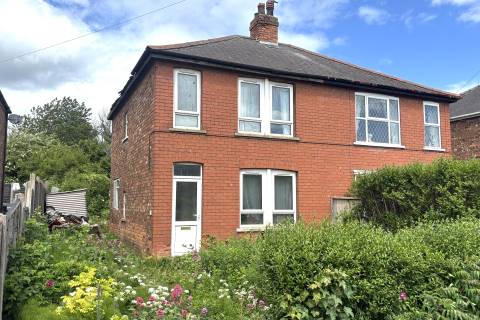 Property for auction in North Lincolnshire