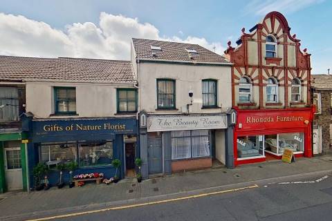 Property for auction in Mid Glamorgan