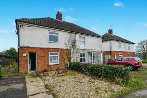 Property for auction in Norfolk