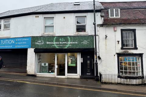 Property for auction in Avon