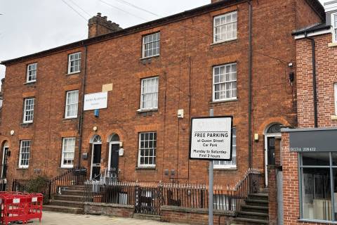 Property for auction in Bedfordshire