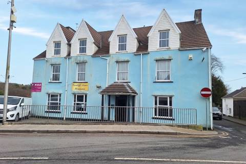 Property for auction in South Glamorgan