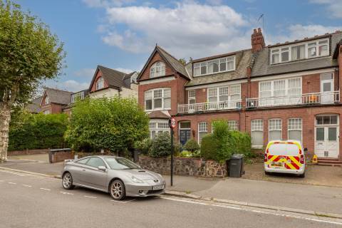 Property for auction in London