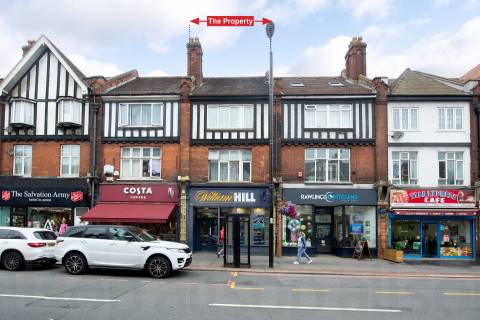 Property for auction in Surrey