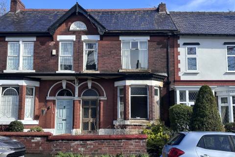Property for auction in Lancashire