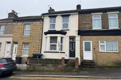 Property for auction in Kent