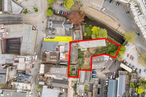 Property for auction in Kent