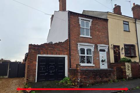 Property for auction in West Midlands