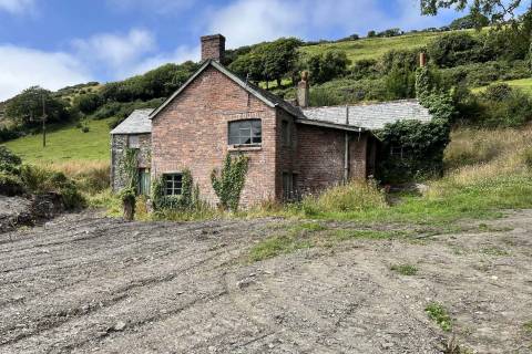 Property for auction in Cornwall