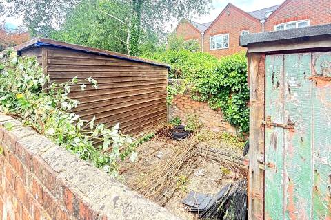 Property for auction in West Sussex