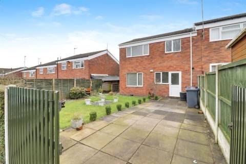 Property for auction in Staffordshire