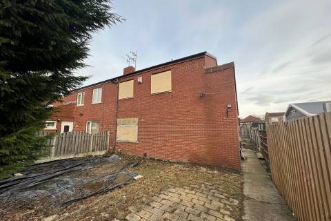 Property for auction in South Yorkshire