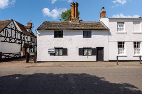Property for auction in Bedfordshire