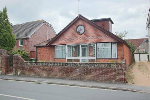 Property for auction in Hampshire