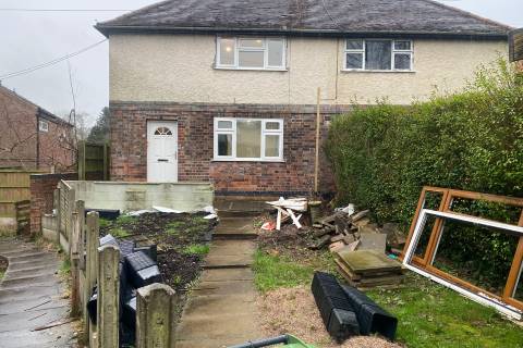 Property for auction in Nottinghamshire