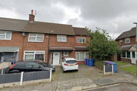Property for auction in Merseyside