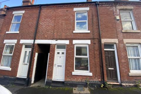 Property for auction in South Yorkshire