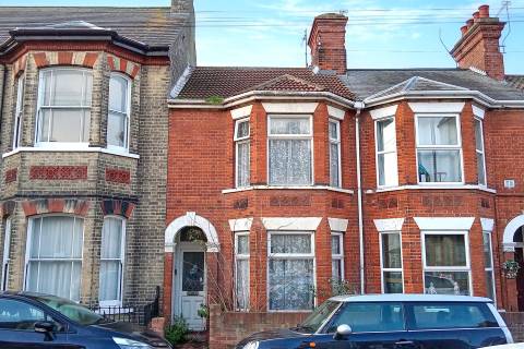 Property for auction in Suffolk