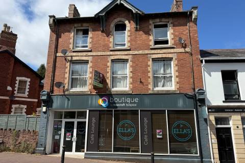 Property for auction in Devon