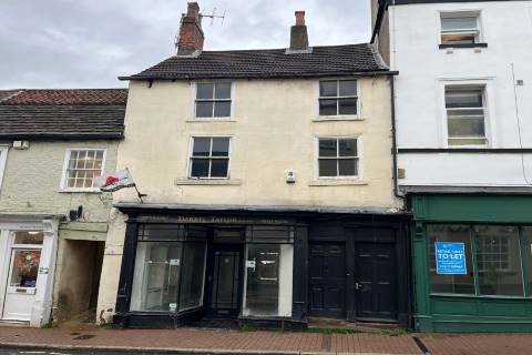 Property for auction in North Yorkshire