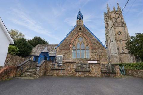 Property for auction in Devon