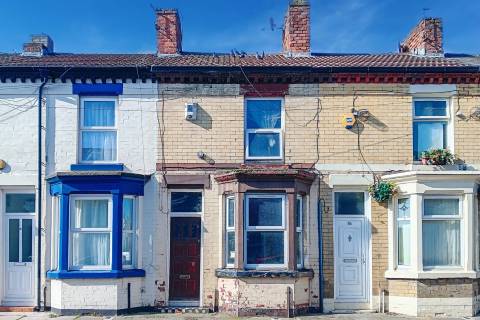 Property for auction in Merseyside