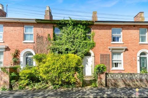 Property for auction in Worcestershire