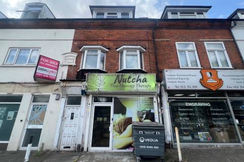 Property for auction in West Midlands