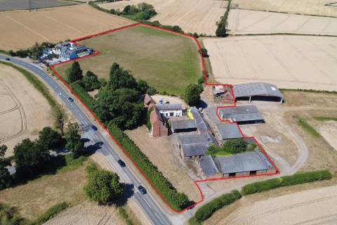 Property for auction in Nottinghamshire