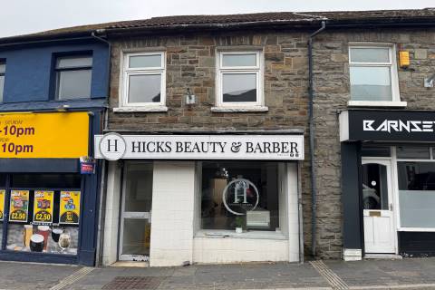 Property for auction in Mid Glamorgan