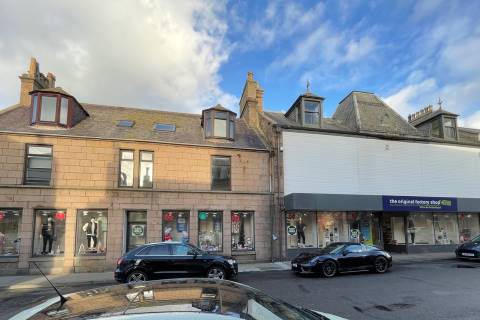 Property for auction in Aberdeenshire