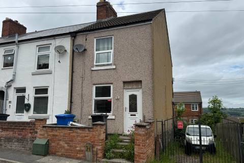Property for auction in Derbyshire