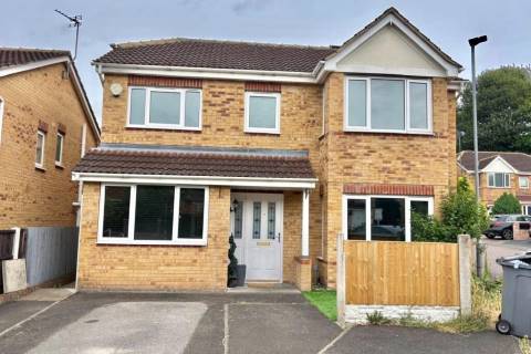 Property for auction in South Yorkshire