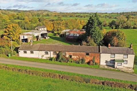 Property for auction in Derbyshire