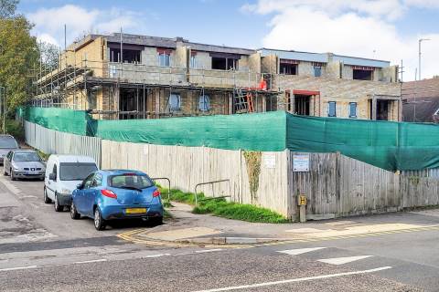 Property for auction in East Sussex