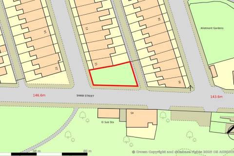 Property for auction in Lancashire