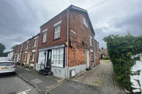 Property for auction in Cheshire
