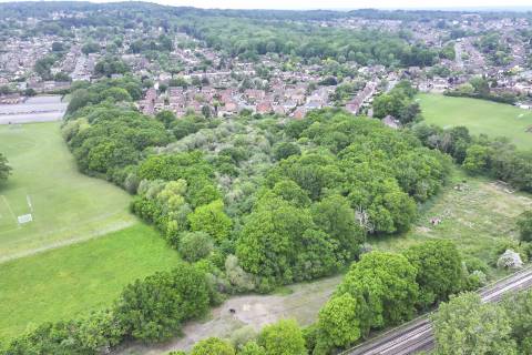 Property for auction in Surrey