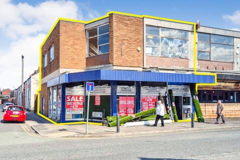Property for auction in Merseyside