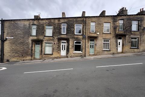 Property for auction in West Yorkshire