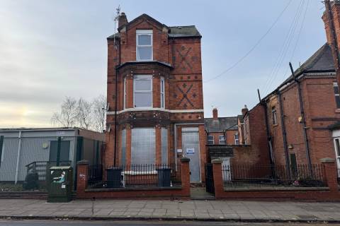 Property for auction in Leicestershire