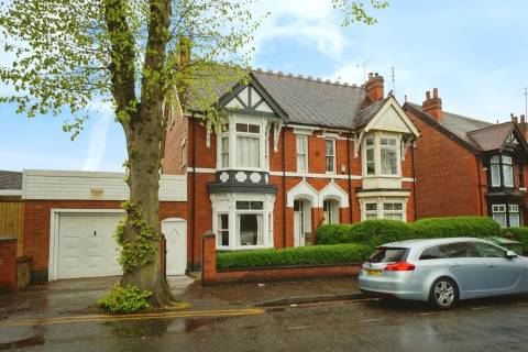 Property for auction in West Midlands