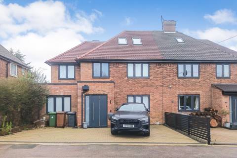 Property for auction in Hertfordshire