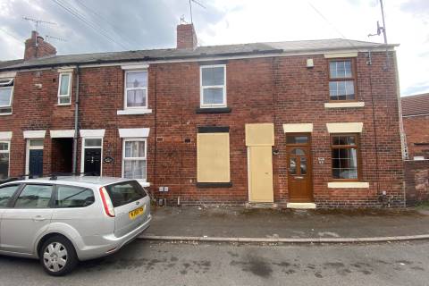 Property for auction in South Yorkshire