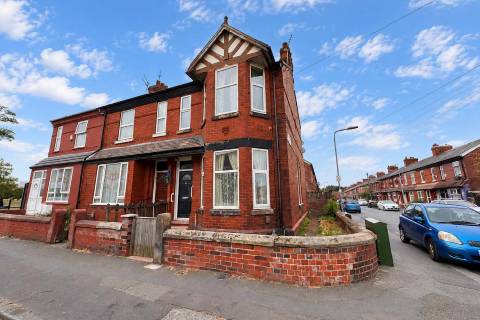 Property for auction in Lancashire