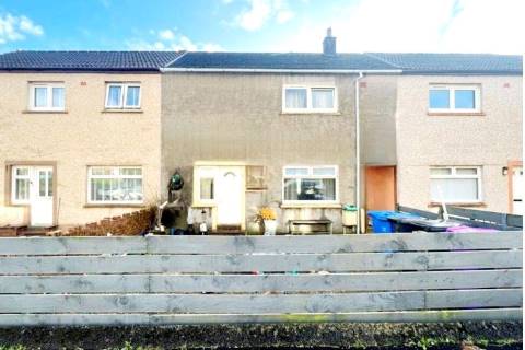 Property for auction in Ayrshire